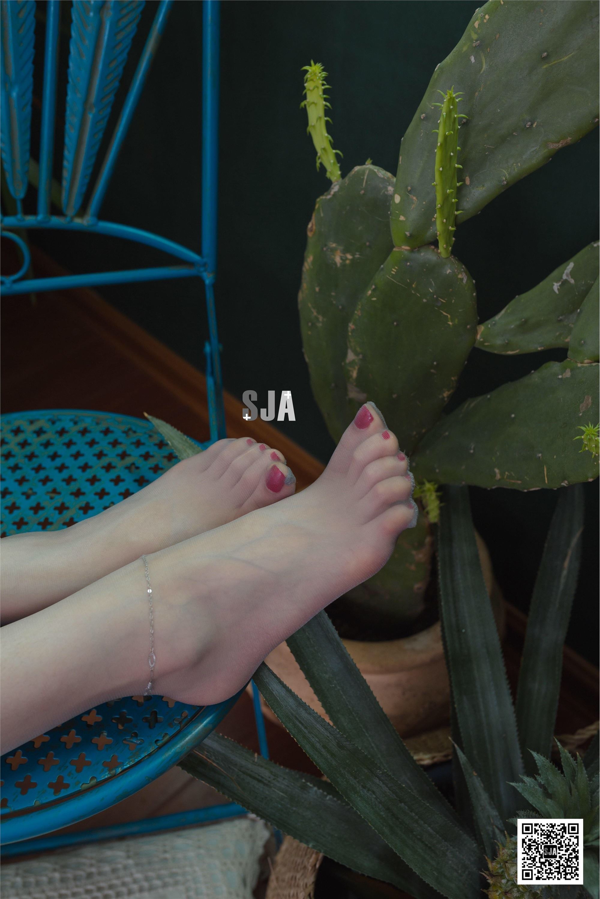 SJA佳爷 闺蜜视角 NO.032 椿